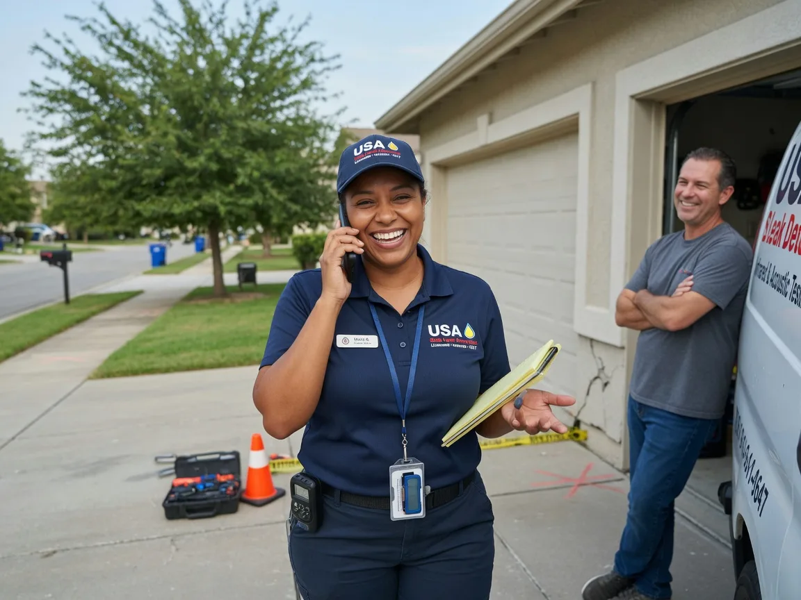 Slab Leak Repair Polk City, IA FAQs